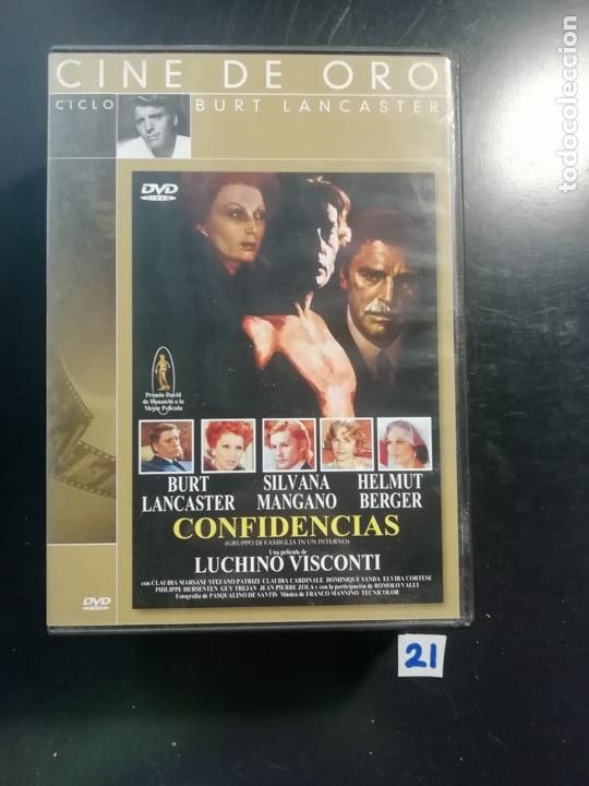 Cine: Confidencias - Foto 1