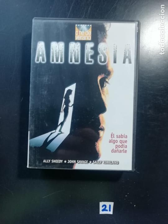 Cine: Amnesia - Foto 1