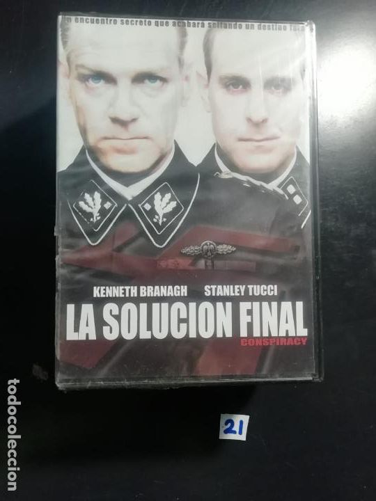 Cine: La soluci&oacute;n final - Foto 1
