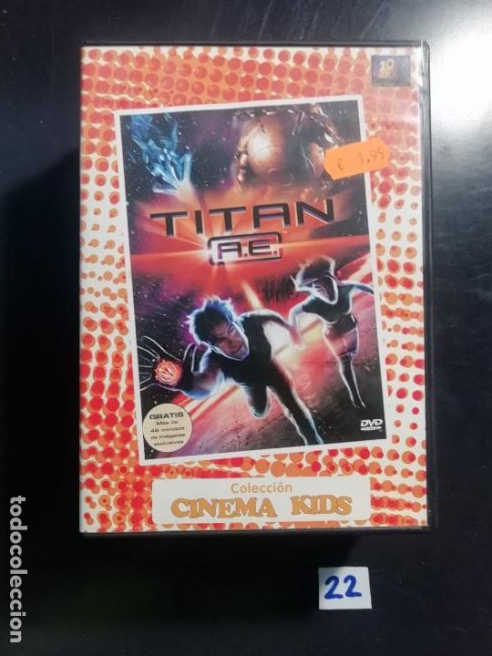 Cine: Tit&aacute;n - Foto 1