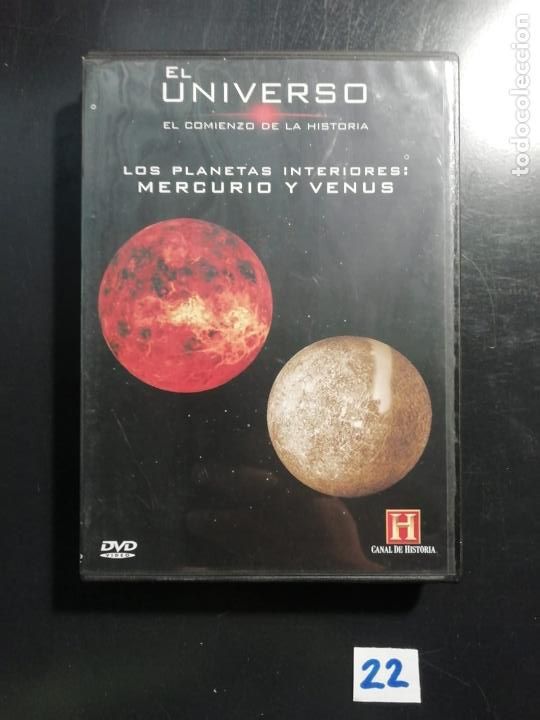 Cine: El universo - Foto 1