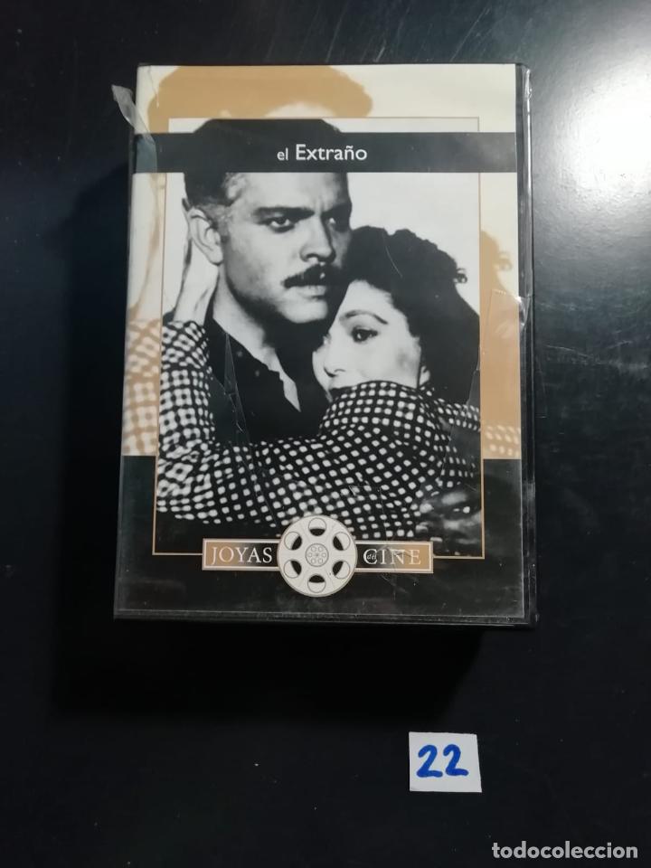 Cine: El extra&ntilde;o - Foto 1
