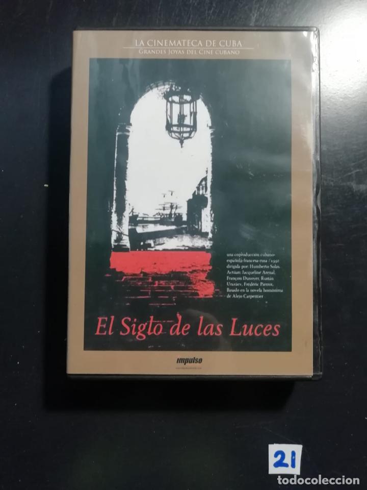 Cine: El siglo de las luces - Foto 1