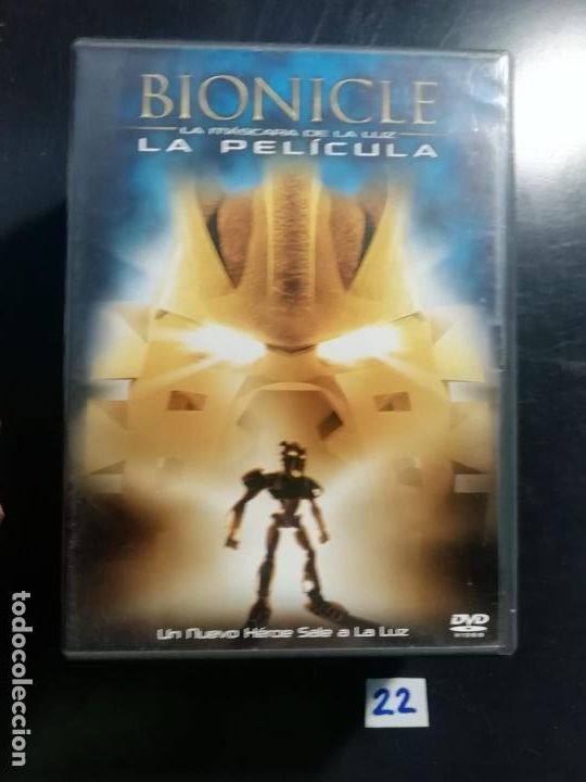 Cine: Bionicle - Foto 1