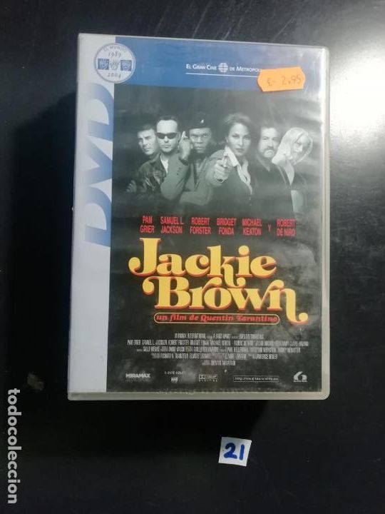 Cine: Jackie brown - Foto 1
