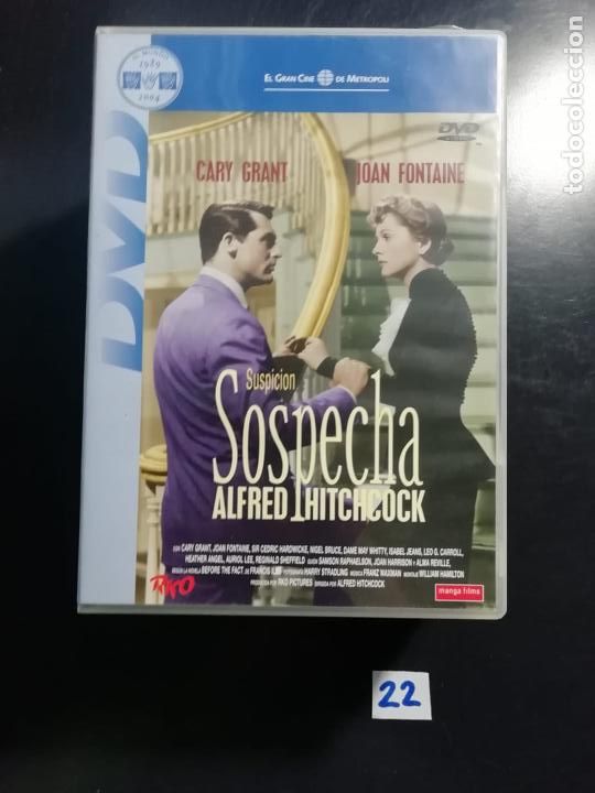 Cine: Sospecha - Foto 1