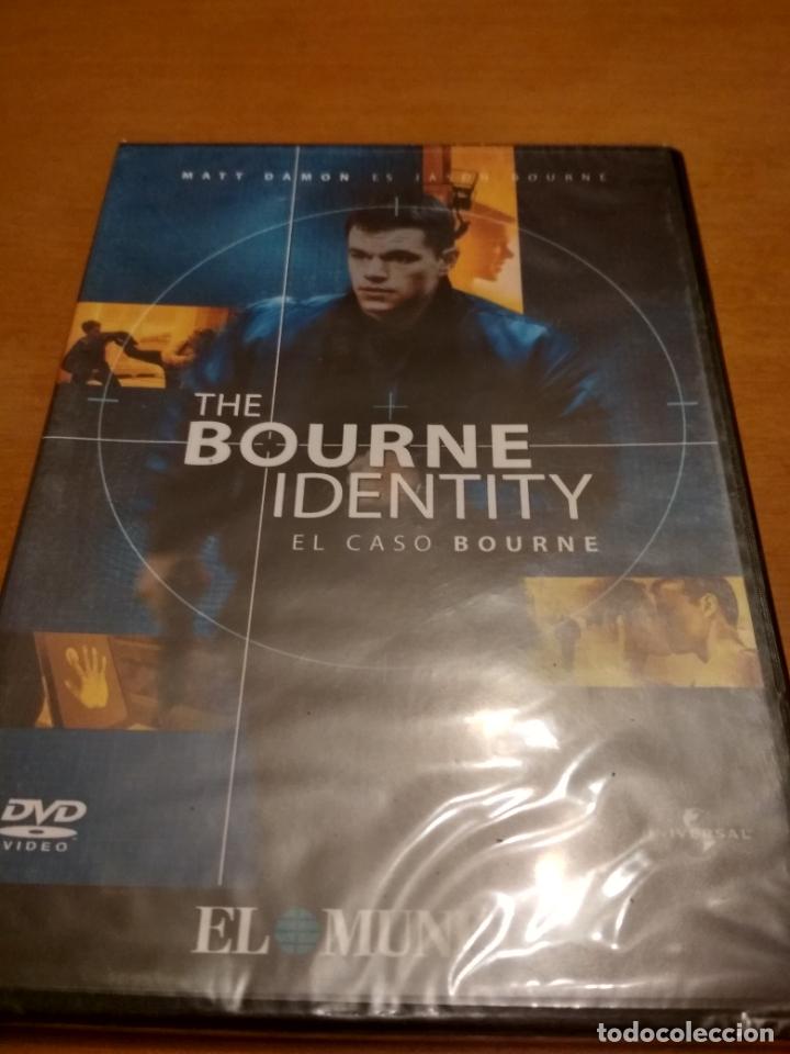 Cine: El caso bourne - Foto 1