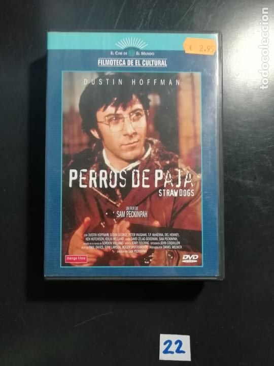 Cine: Perros de paja - Foto 1