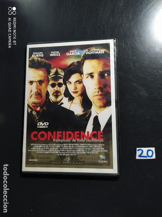 Cine: Confidencia - Foto 1