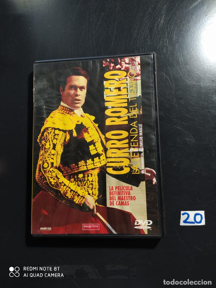 Cine: Curro Romero - Foto 1