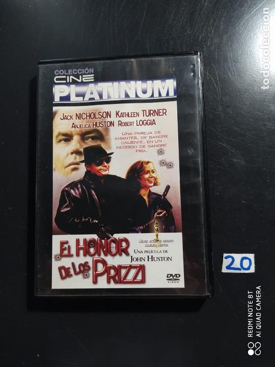 Cine: El honor de los Prizzi - Foto 1