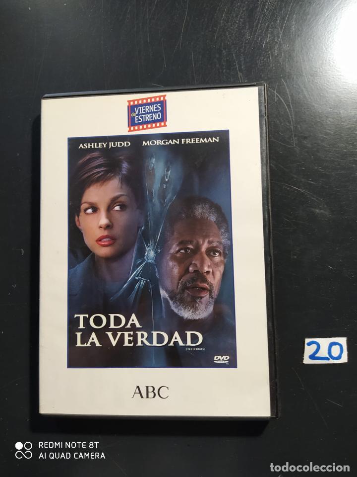 Cine: Toda la verdad - Foto 1