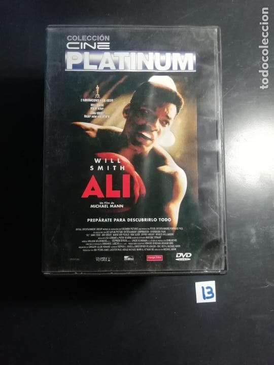 Cine: Ali - Foto 1