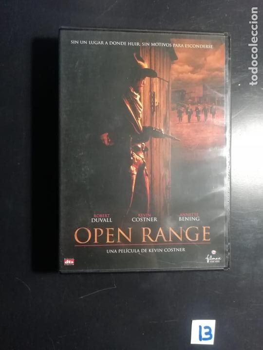 Cinema: Open range