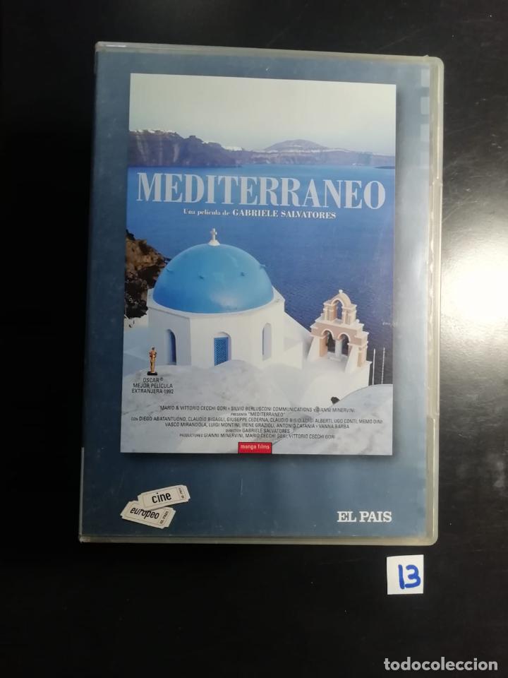 Kino: Mediterr&aacute;neo