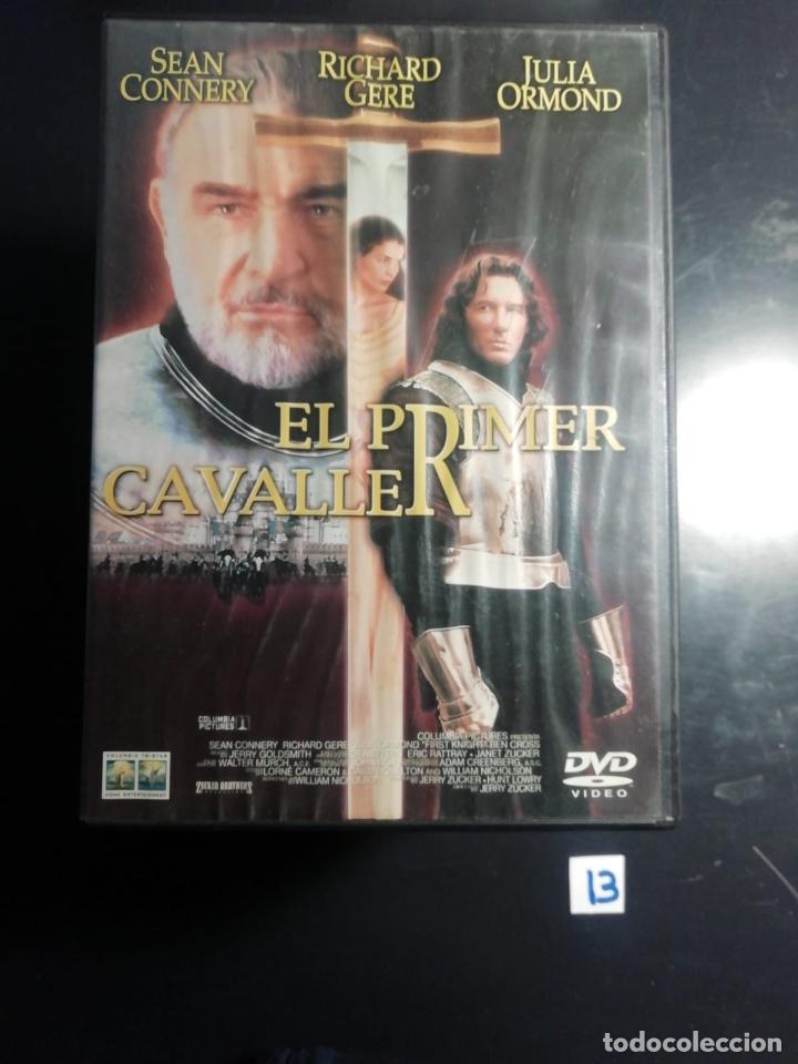 Cine: El primer caballero - Foto 1