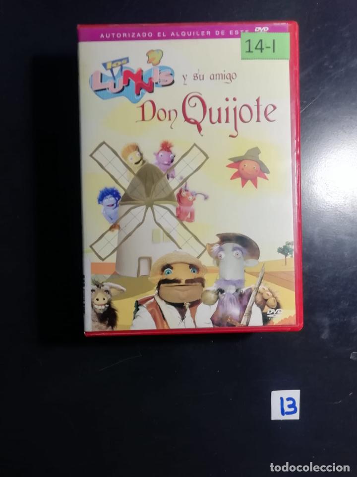 Cine: Don quijote - Foto 1