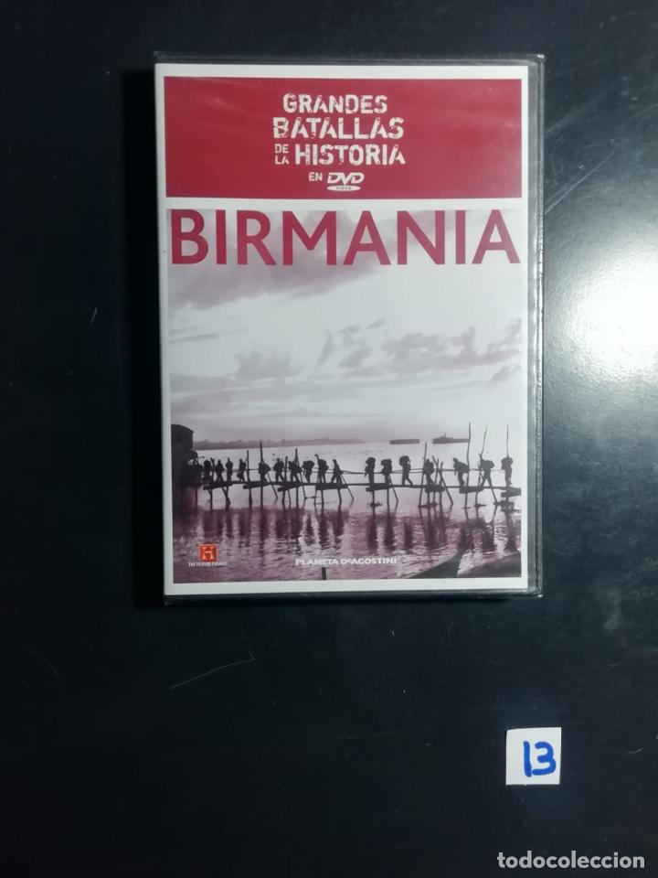 Cine: Birmania - Foto 1