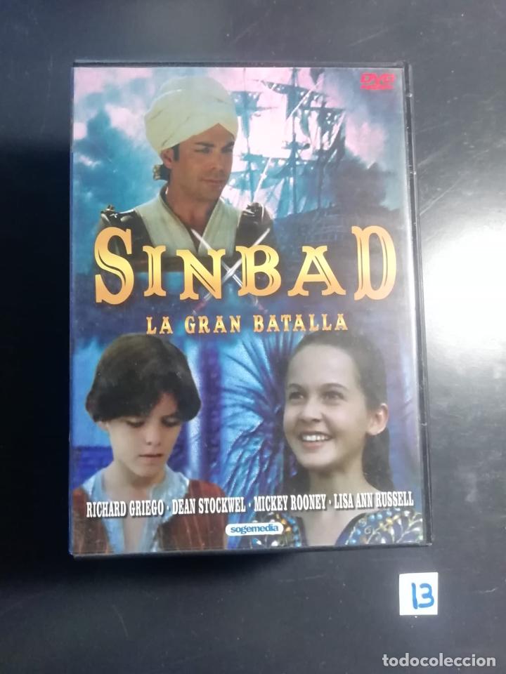 Cine: Sinbad - Foto 1