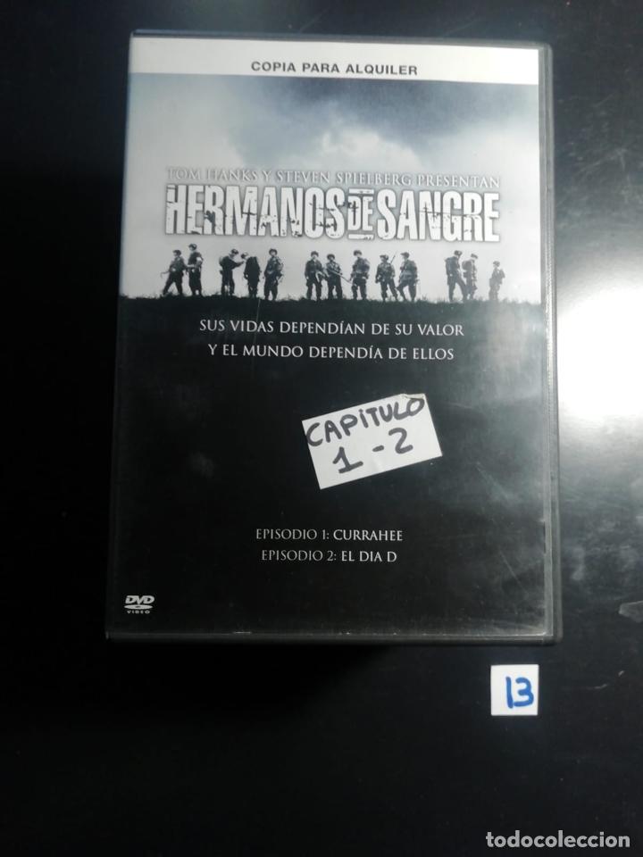 Cine: Hermanos de sangre - Foto 1
