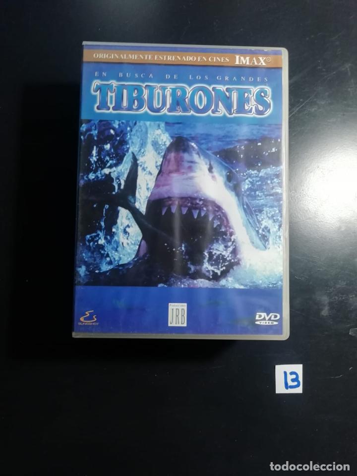 Cine: Tiburones - Foto 1