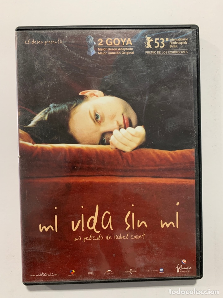 Cinema: S468 mi vida sin mi dvd Segunda mano