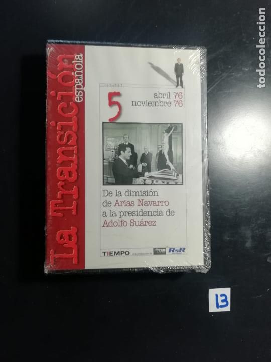 Cine: La transici&oacute;n - Foto 1