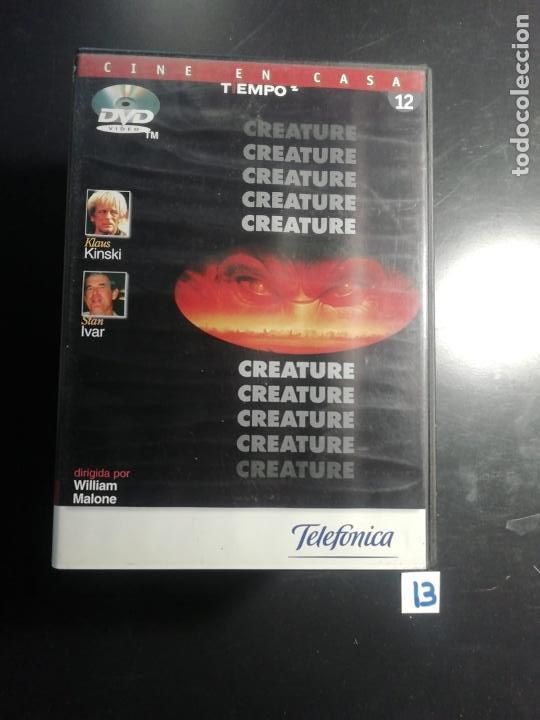 Cine: CREATURES - Foto 1