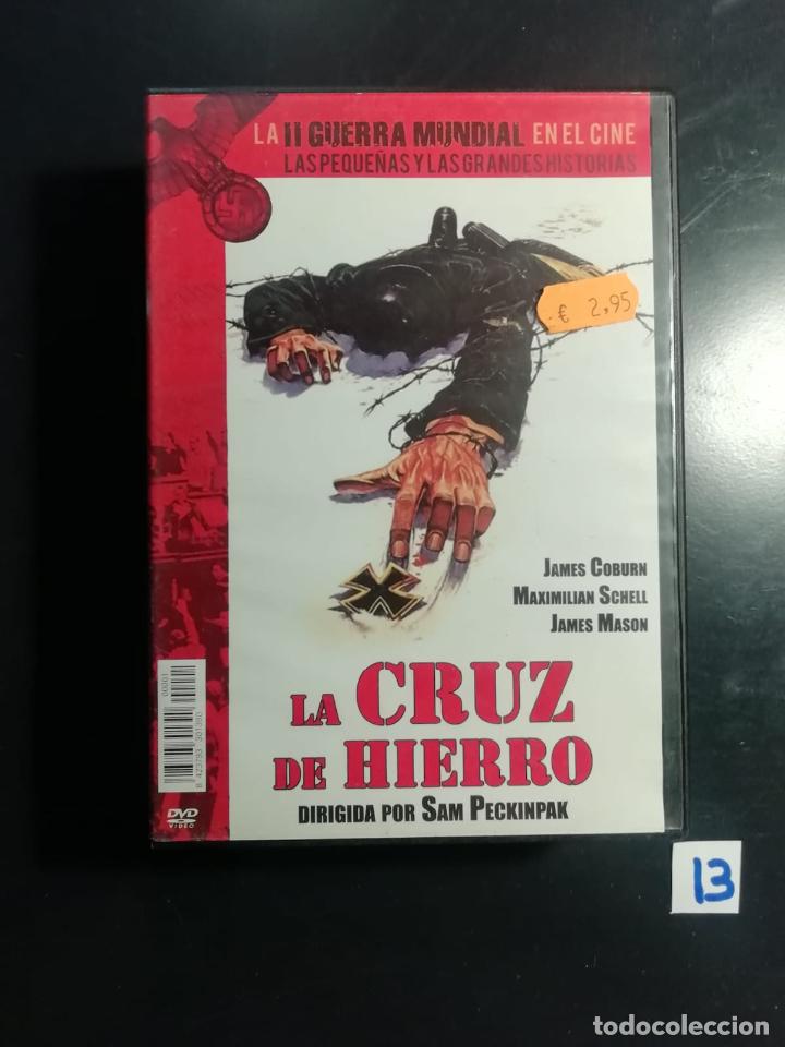 Kino: La cruz de Hierro