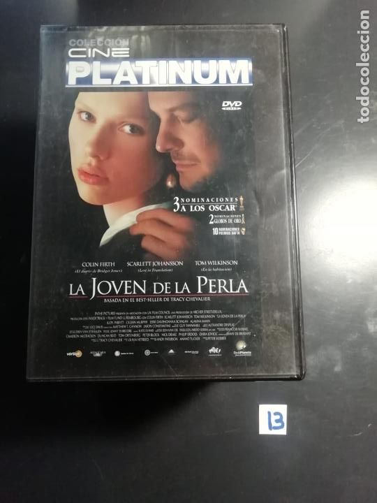 Cine: La joven de la perla - Foto 1
