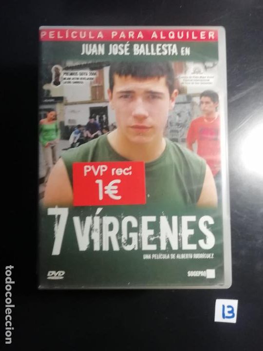 Siete v&iacute;rgenes