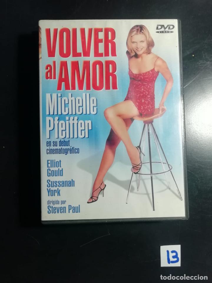 Cine: Volver al amor - Foto 1