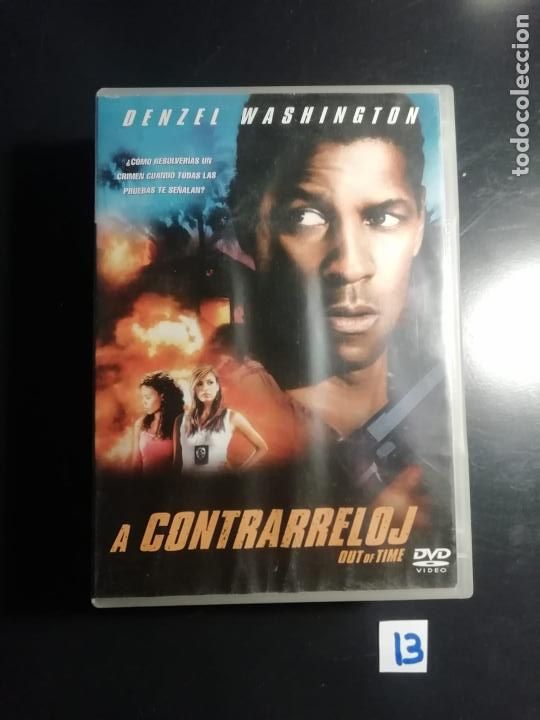Cine: Contrarreloj - Foto 1