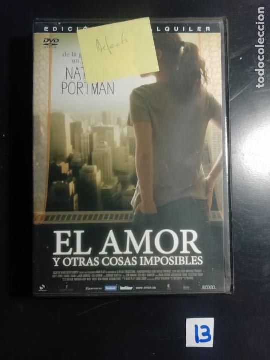 Cine: El amor - Foto 1