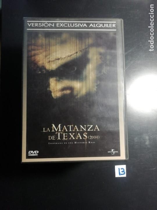 Cine: La matanza de Texas - Foto 1
