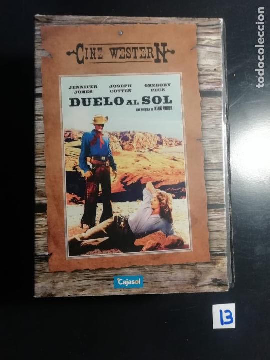Cine: Duelo al sol - Foto 1