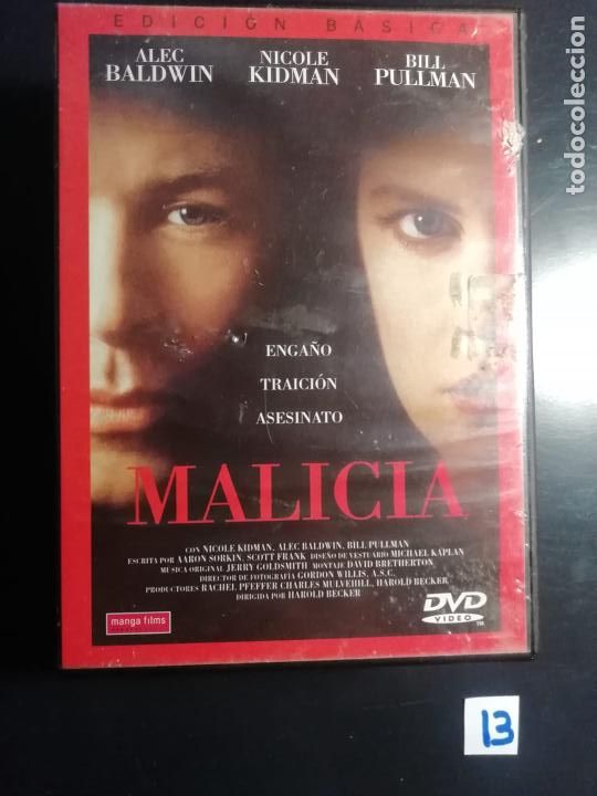 Cine: Malicia - Foto 1