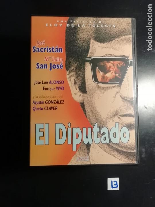 Cine: El diputado - Foto 1