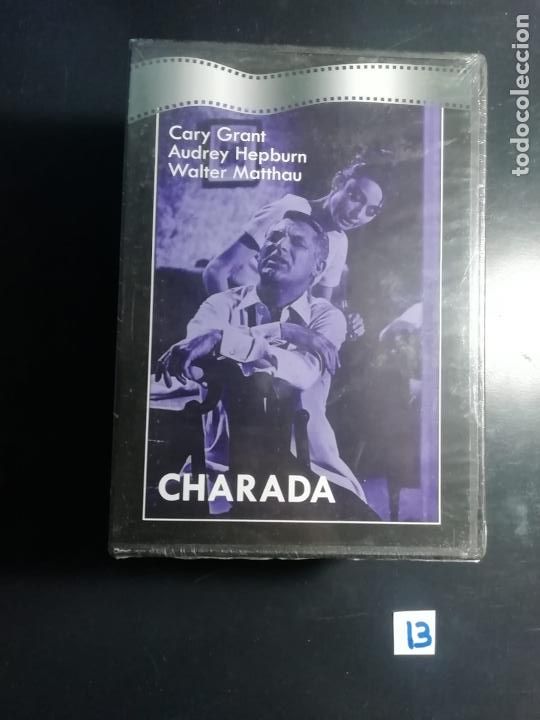 Cine: Charada - Foto 1