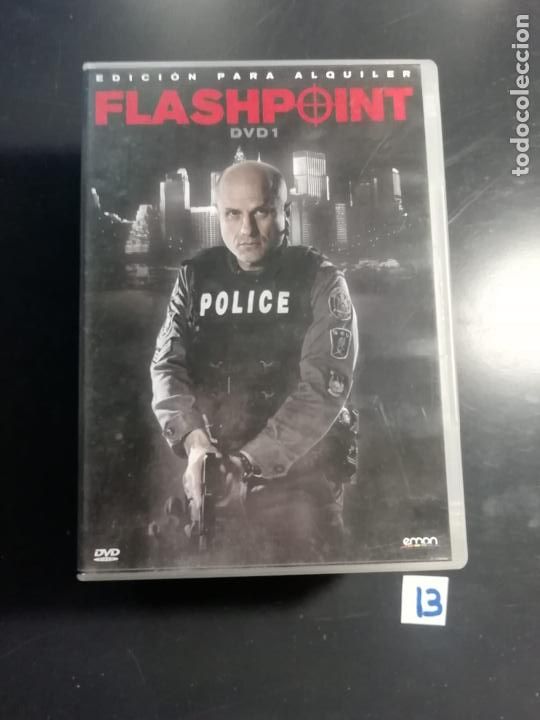 Cine: Flashpoint - Foto 1