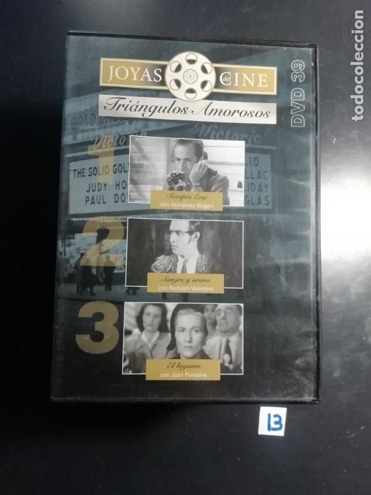 Cine: Tri&aacute;ngulos amorosos - Foto 1