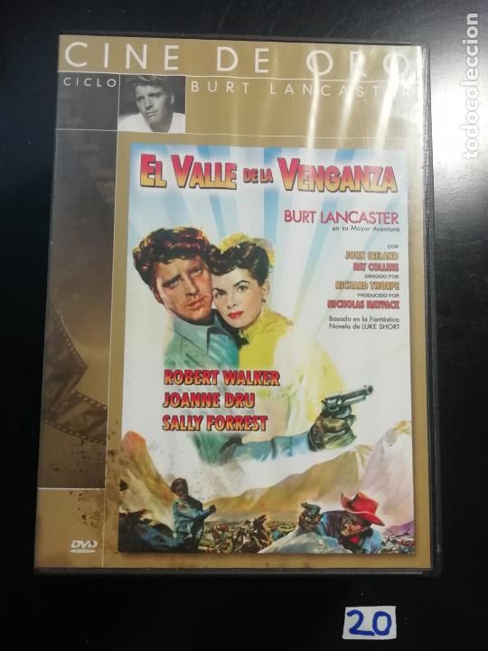 Kino: El valle de la venganza