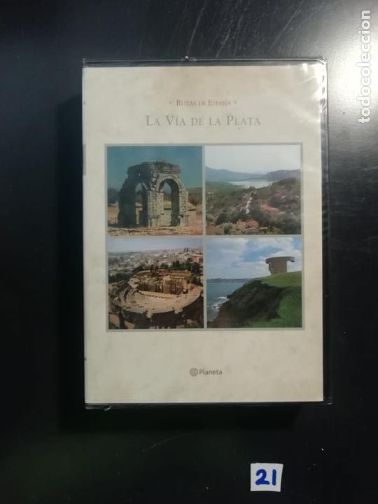 Cine: La v&iacute;a de la plata - Foto 1