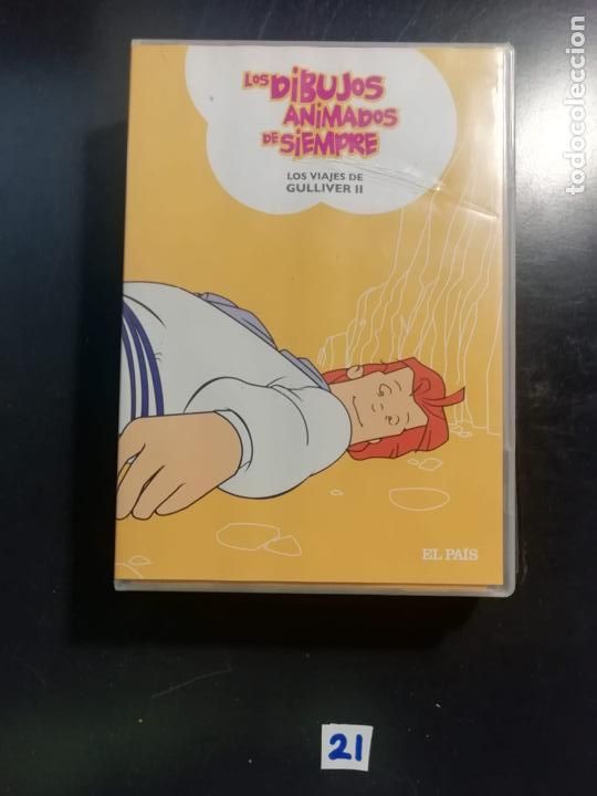 Cine: Los viajes de gulliver ll
