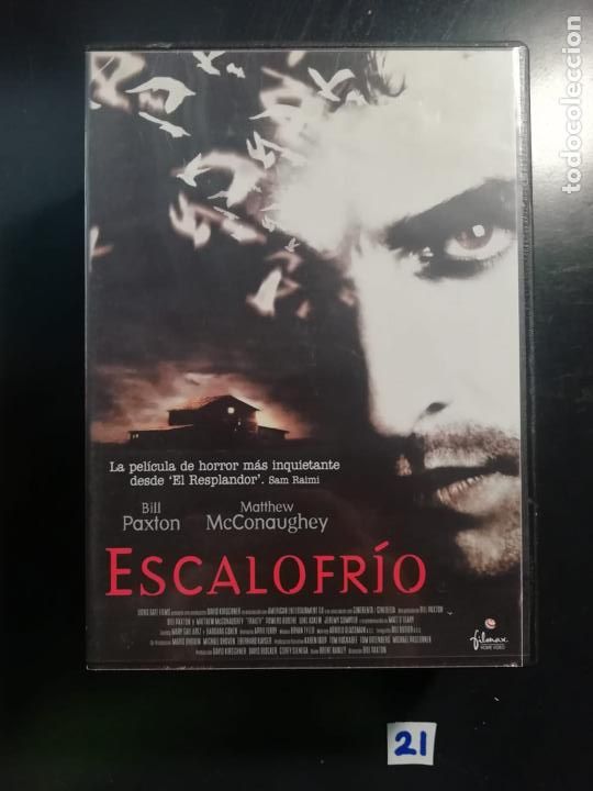 Cine: Escalofr&iacute;os - Foto 1