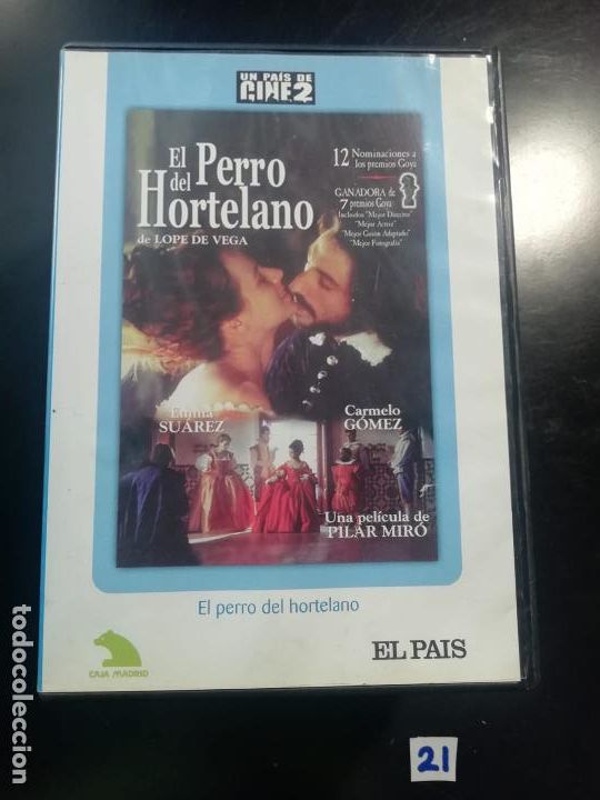 Cine: El perro del hortelano - Foto 1