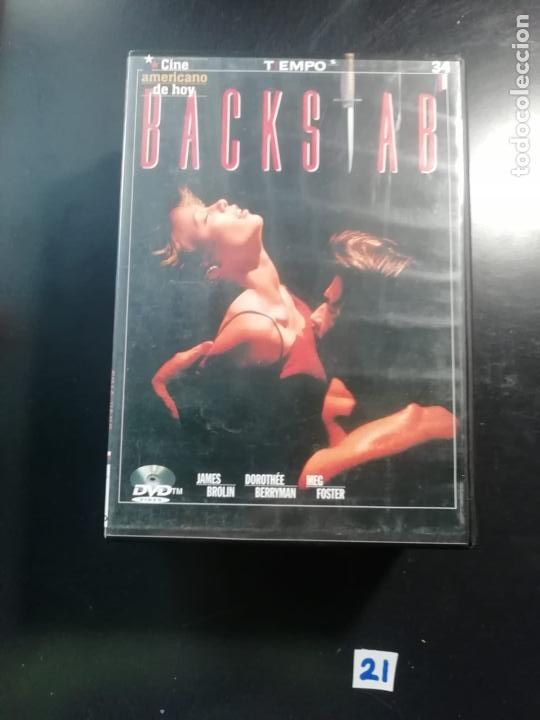 Cine: Backstar - Foto 1