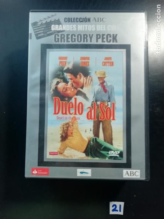Cine: Duelo al sol - Foto 1