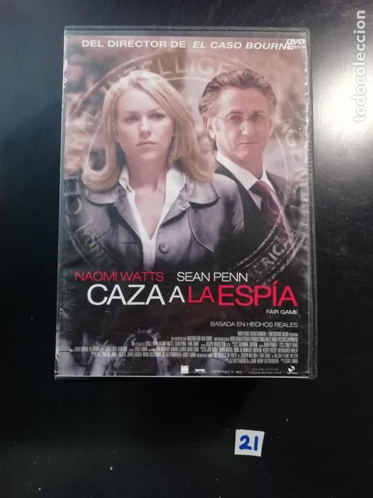 Cine: Caza la esp&iacute;a - Foto 1