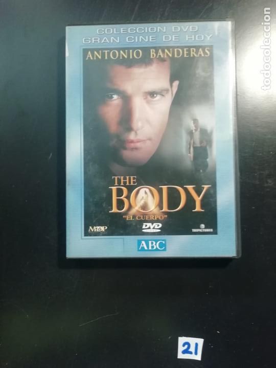 Cine: The body - Foto 1